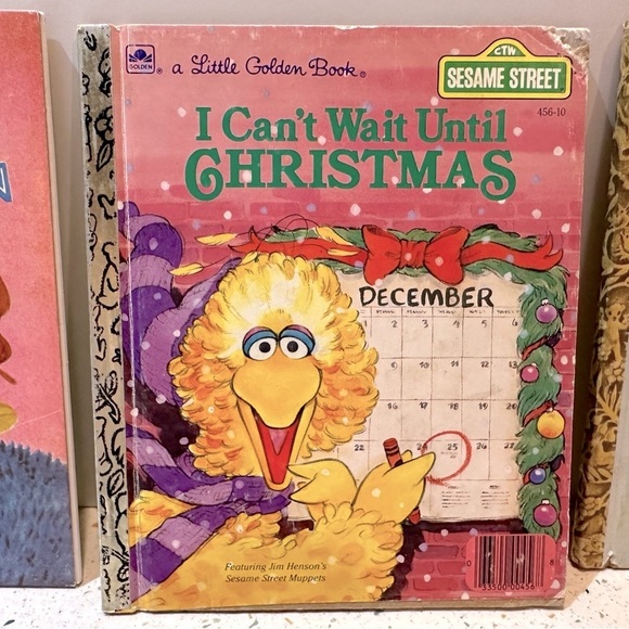 Vintage Lot Four (4) A Little Golden Books Children’s Mother Goose, Baby’s House - Picture 4 of 15